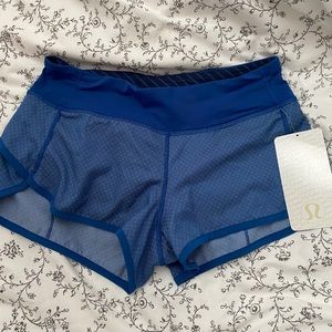 Lululemon Run Speed Short